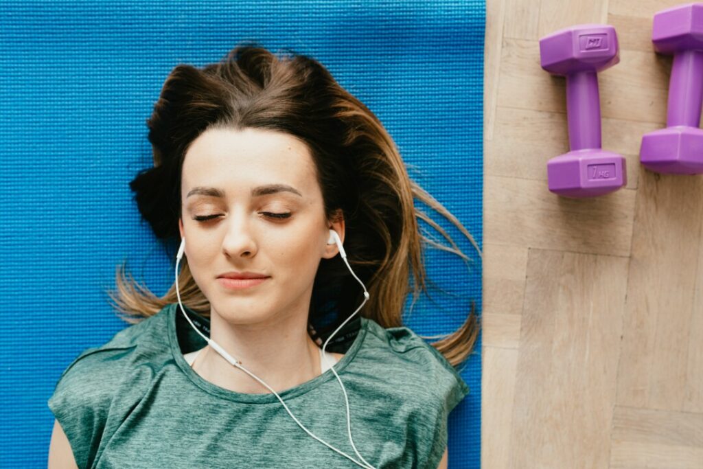 can music boost productivity?
