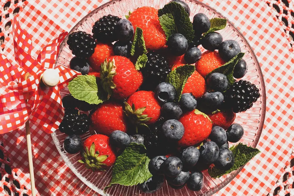 berries | Charles Janoah